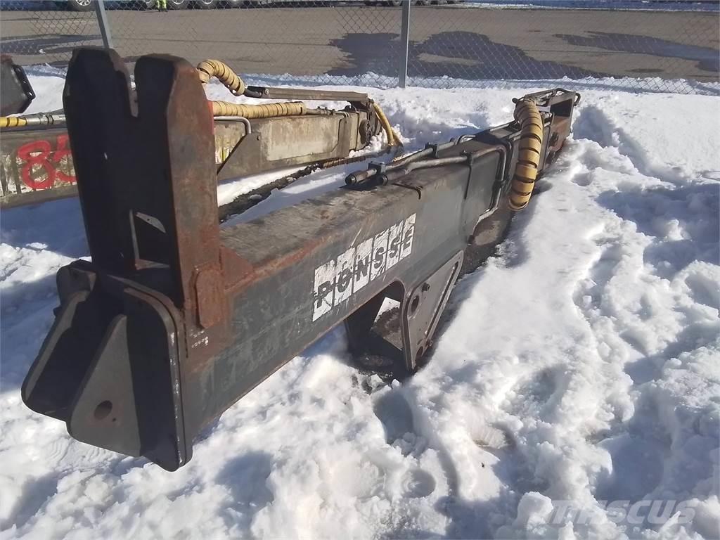 Ponsse K90 Претоварващи кранове