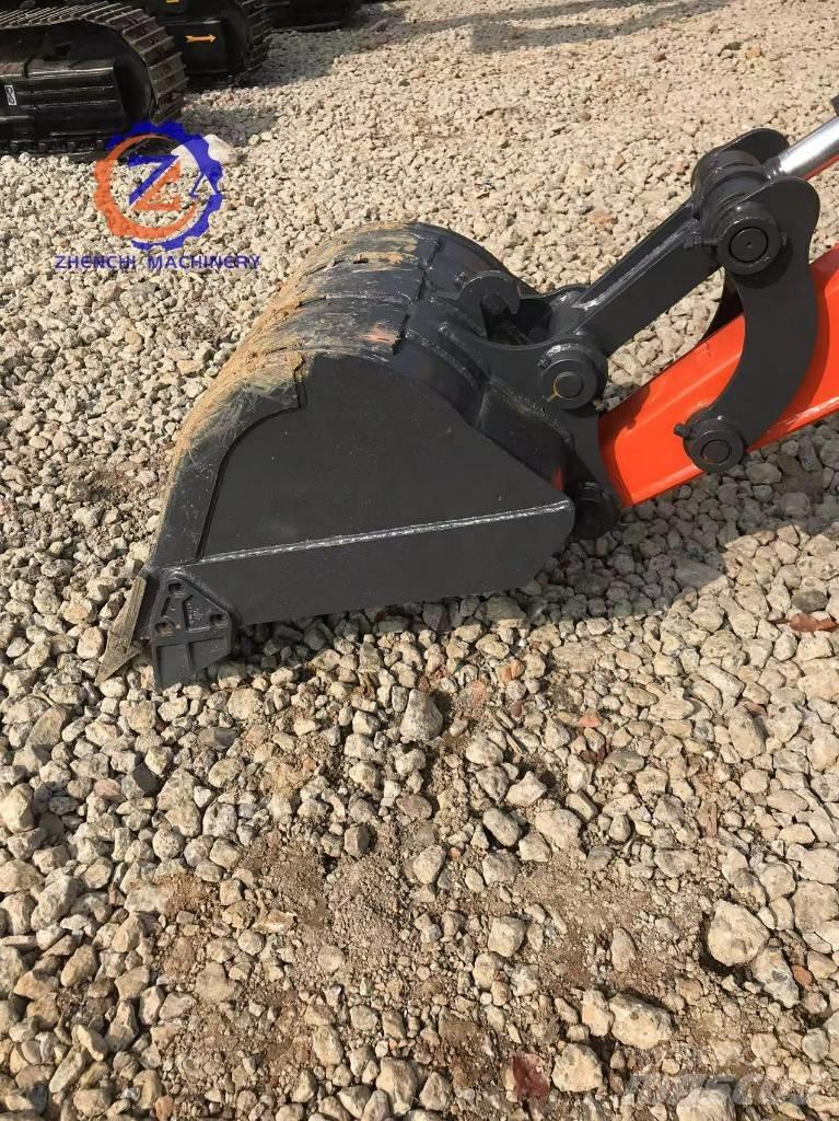 Doosan DX 60 Мини екскаватори < 7 т