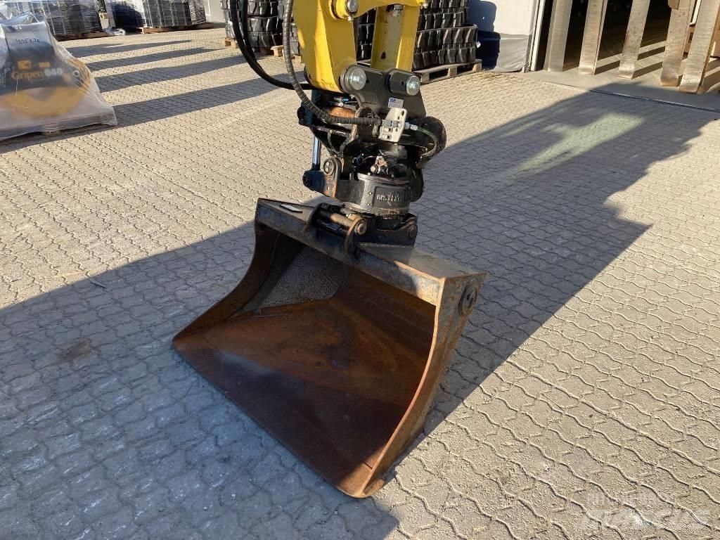 Yanmar Vio SV 60 Мини екскаватори < 7 т