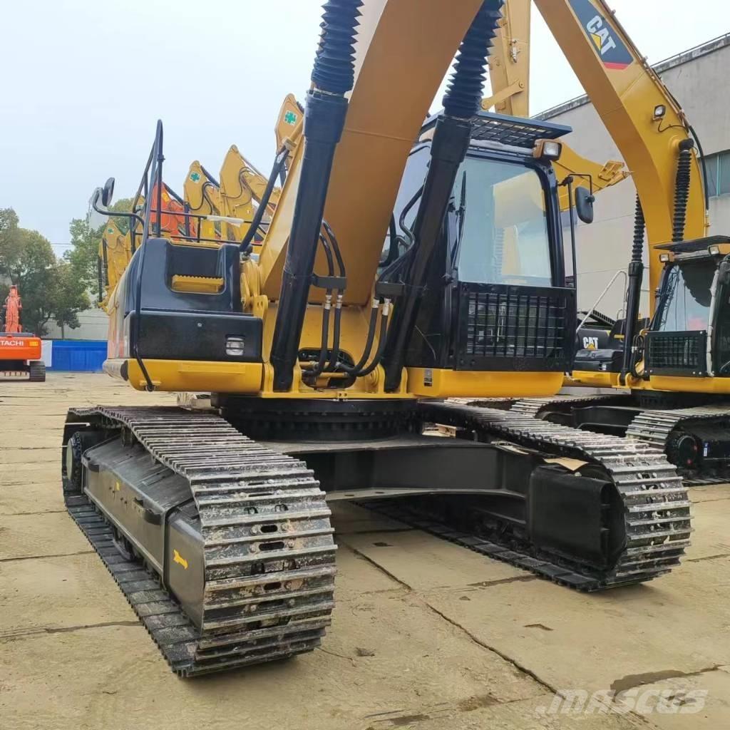 CAT 336D2 Верижен екскаватор
