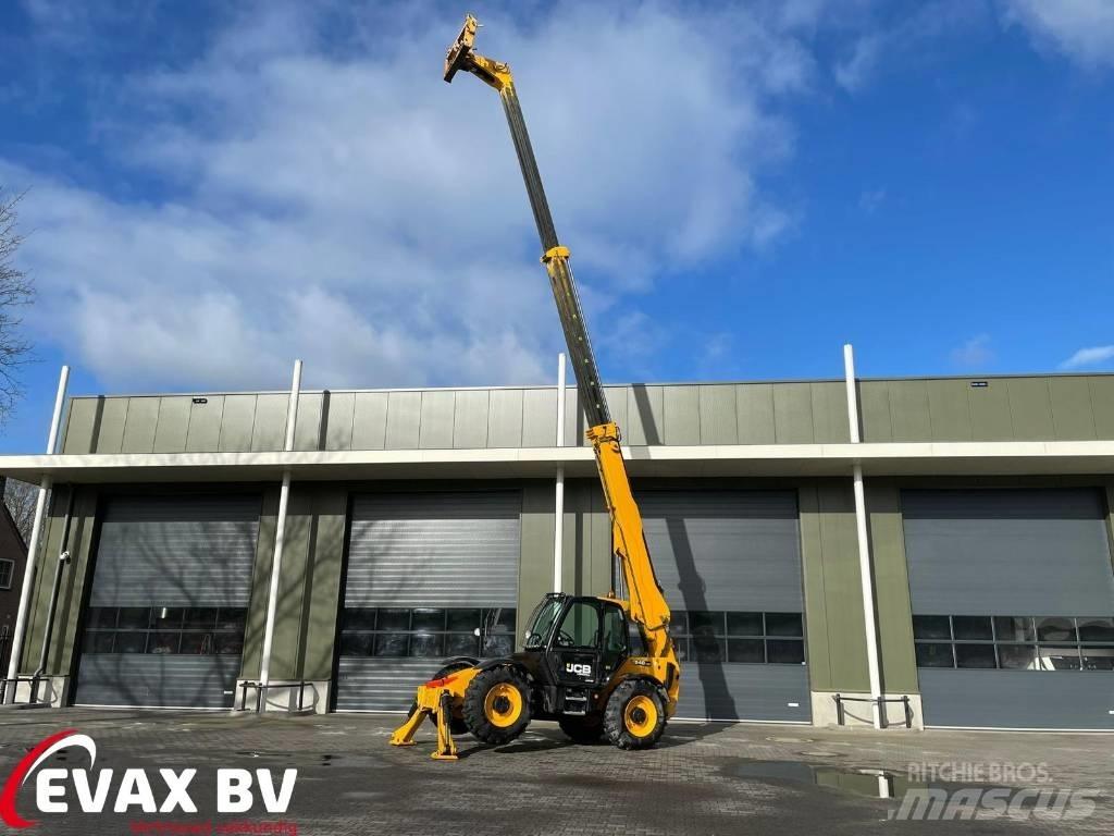 JCB 540-140 Loadall Телескопични товарачи за селското стопанство