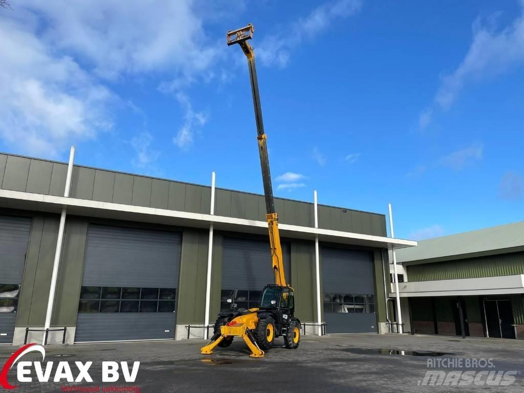 JCB 540-140 Loadall Телескопични товарачи за селското стопанство