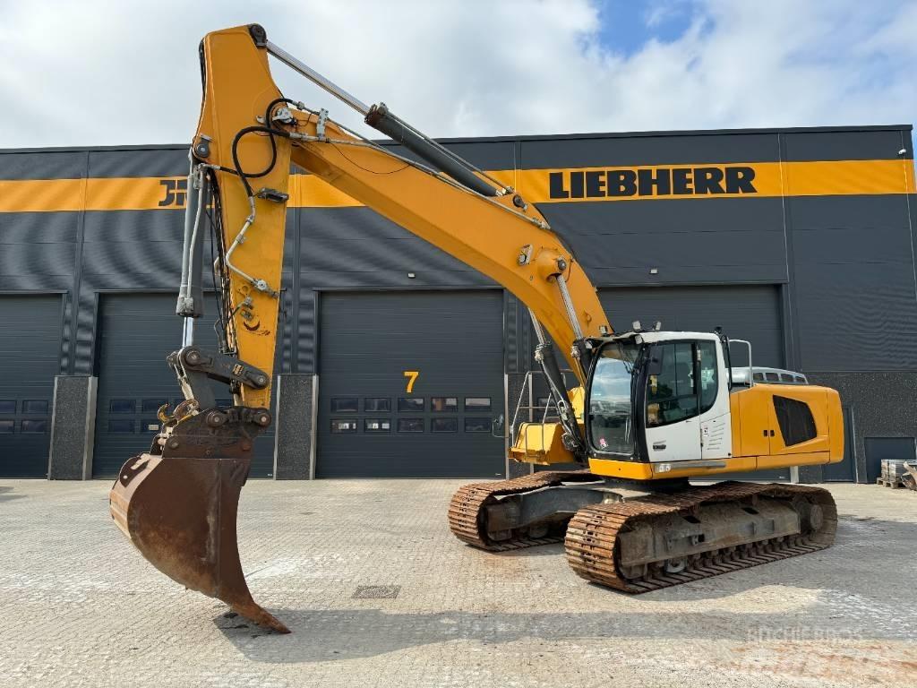 Liebherr R946 LC Верижен екскаватор