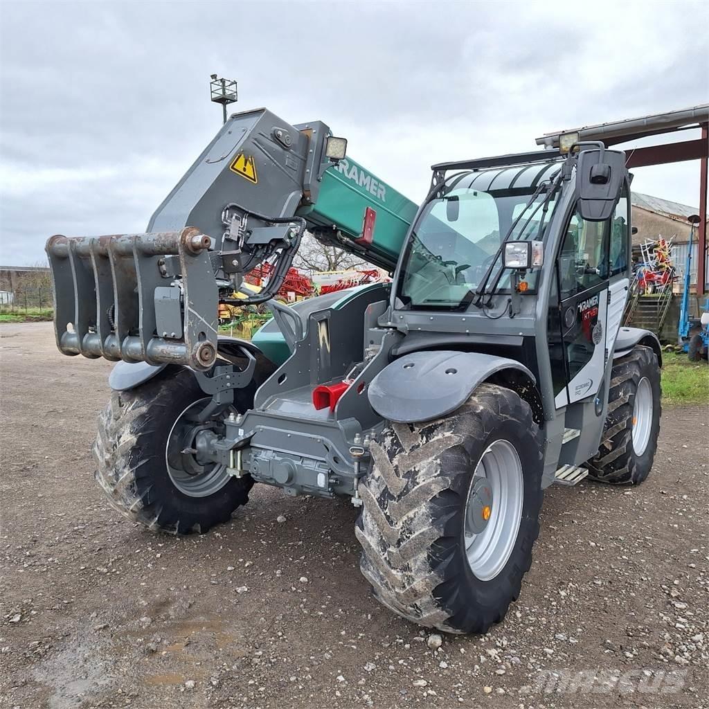 Kramer KT457 Телескопични товарачи за селското стопанство