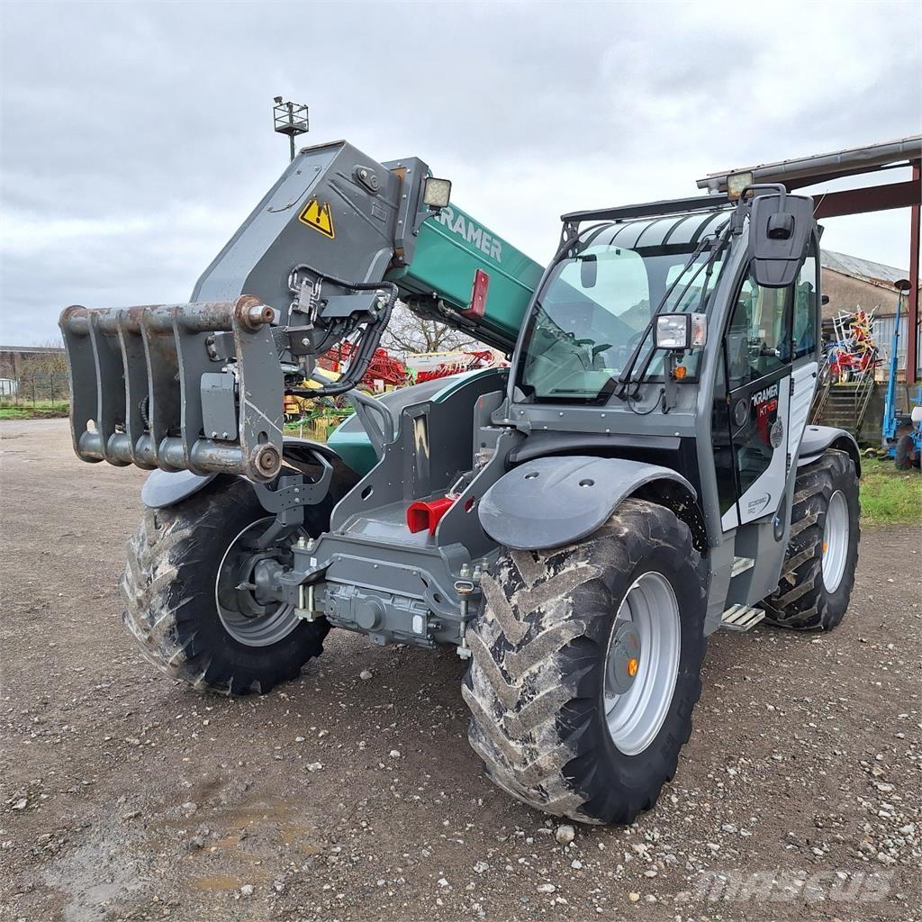 Kramer KT457 Телескопични товарачи за селското стопанство