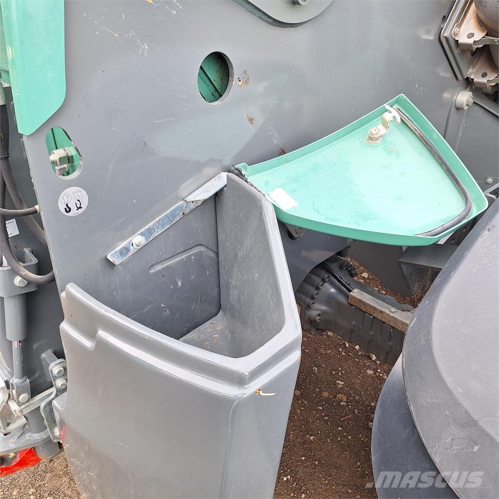 Kramer KT457 Телескопични товарачи за селското стопанство