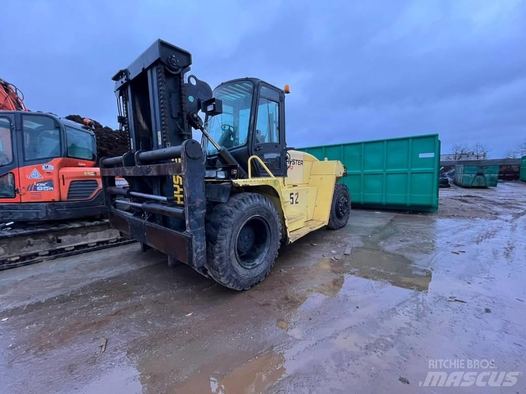 Hyster H 18.00 XM-12 Дизелови камиони
