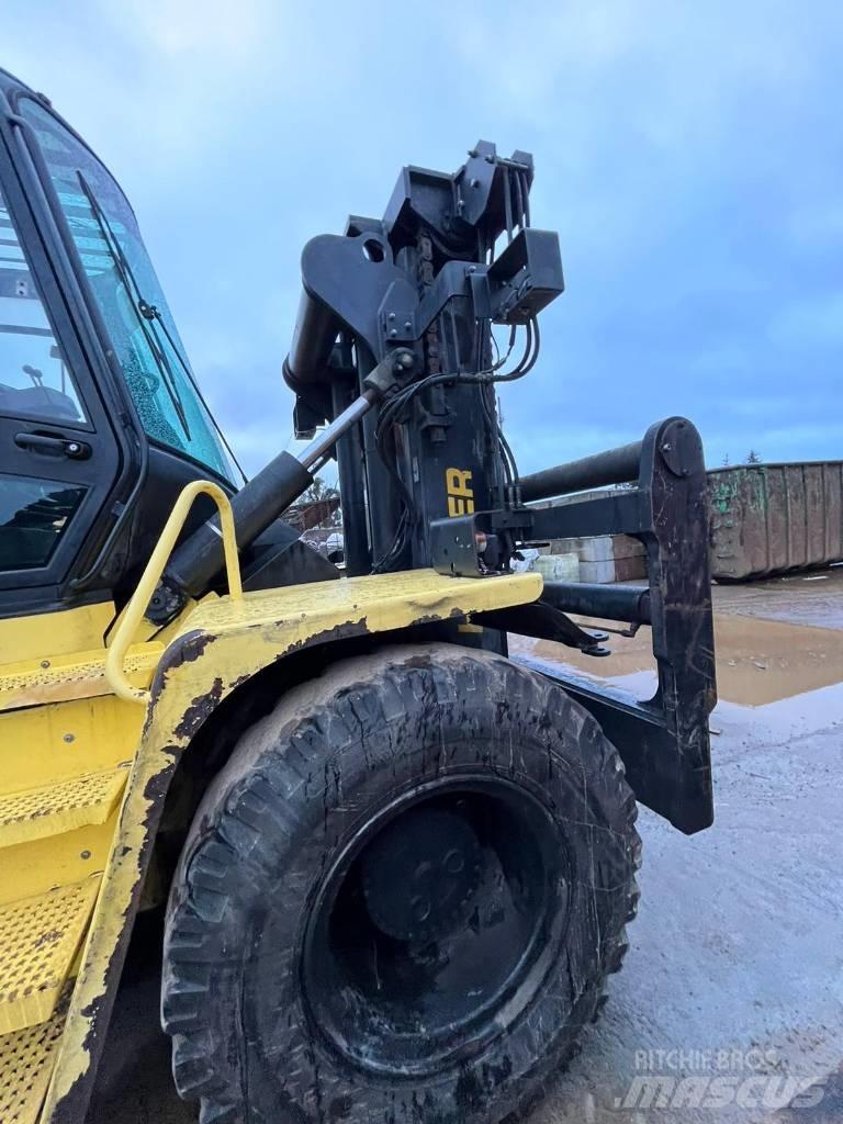 Hyster H 18.00 XM-12 Дизелови камиони