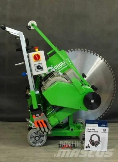  DR Schulze FS800E Машини за цепене на асфалт