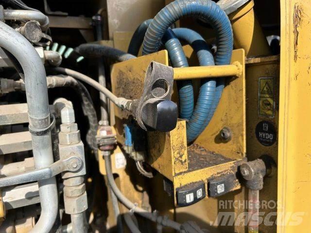 CAT 308E 2014 Средни екскаватори 7т - 12т