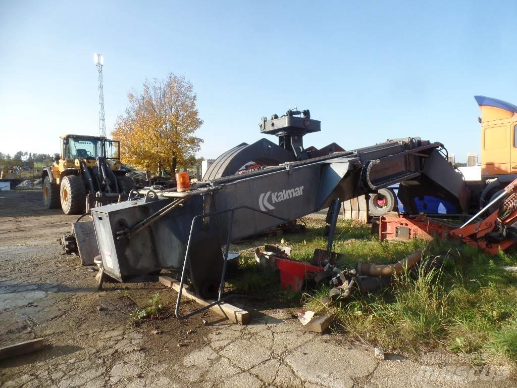 Kalmar RTD 1623 Други стяги