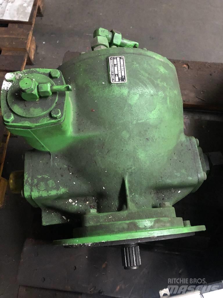 Linde MV75 Други компоненти