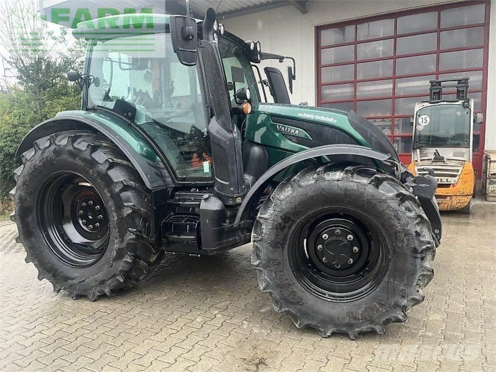 Valtra n 134 aktiv Трактори