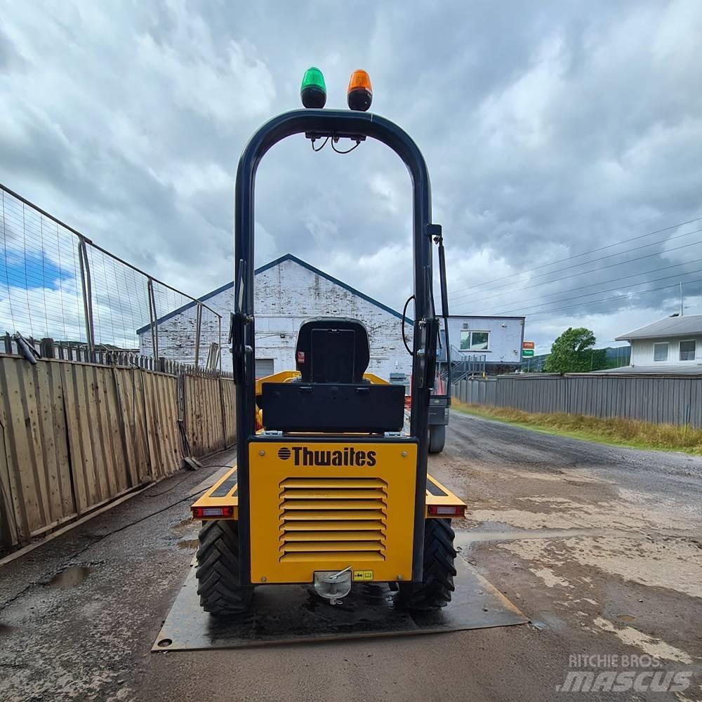 Thwaites MACH 2073 Странични самосвали