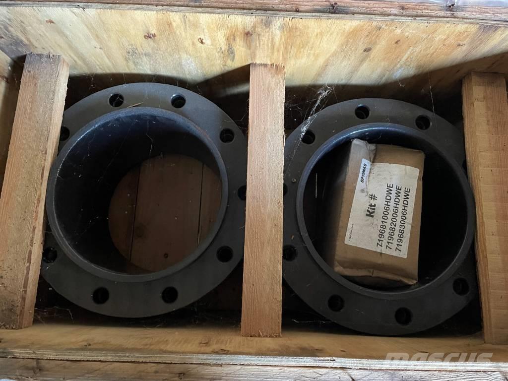 Case IH Magnum 280 Трактори