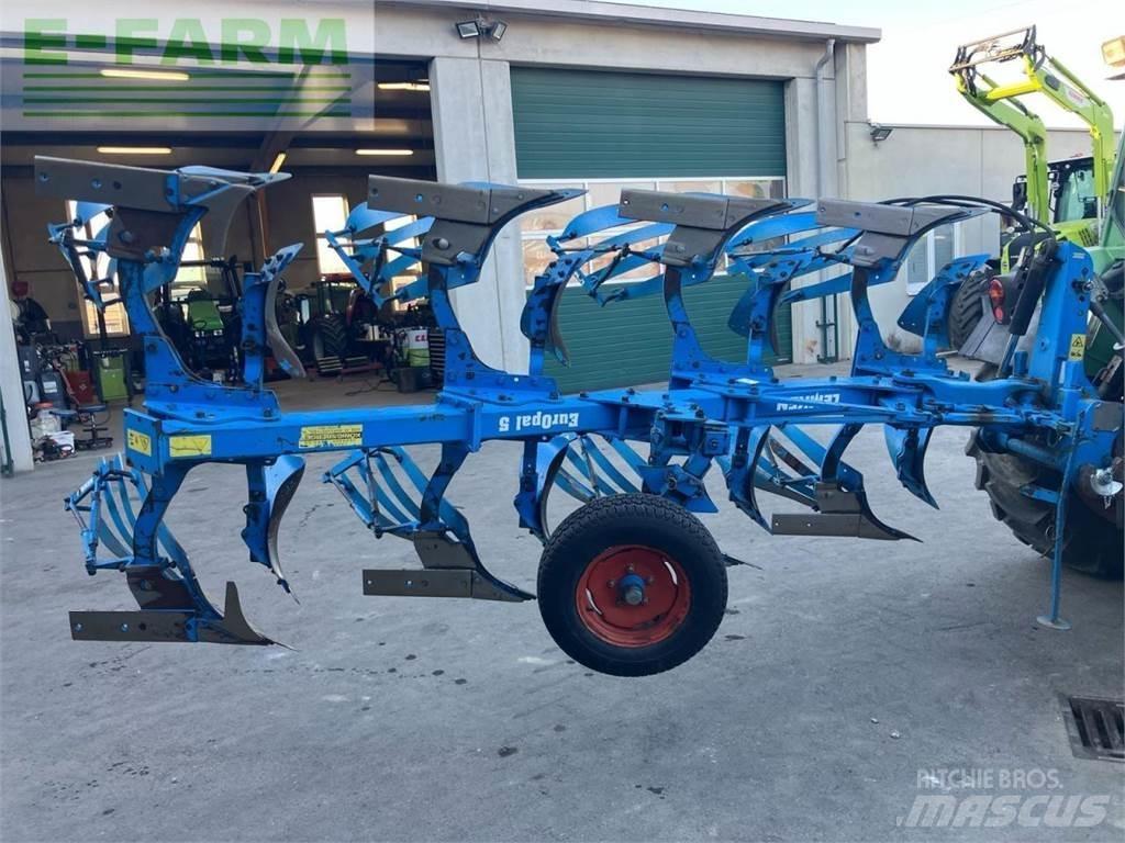 Lemken europal 5 Стандартни плугове