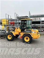 Volvo Radlader L30G Колесни товарачи