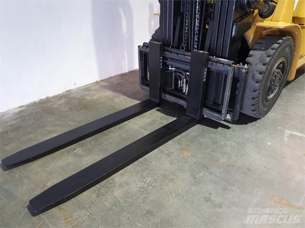 CAT DP45K2 MC Дизелови камиони