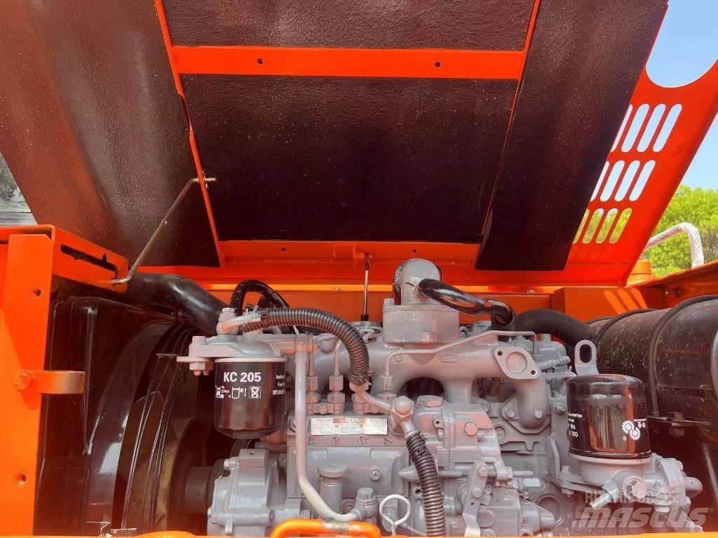 Hitachi ZX70 Верижен екскаватор