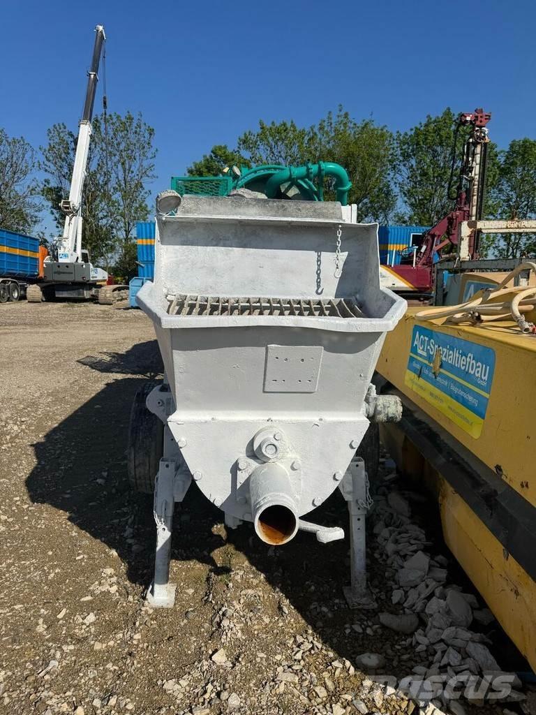 Schwing SP750 Бетонопомпи
