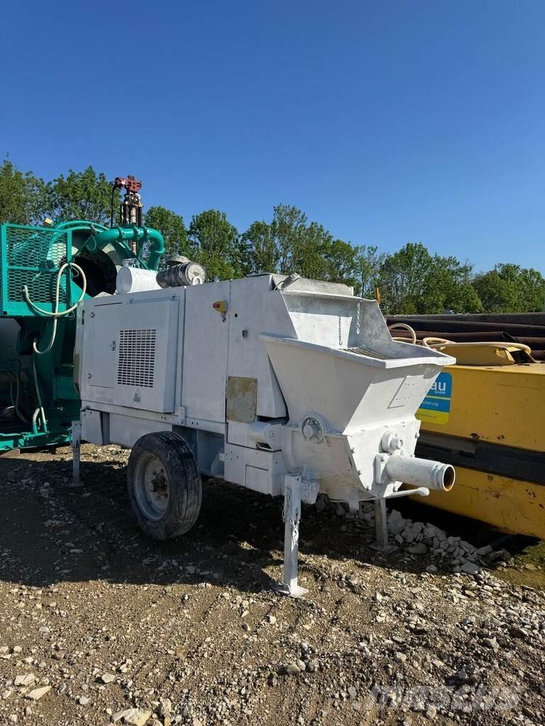 Schwing SP750 Бетонопомпи
