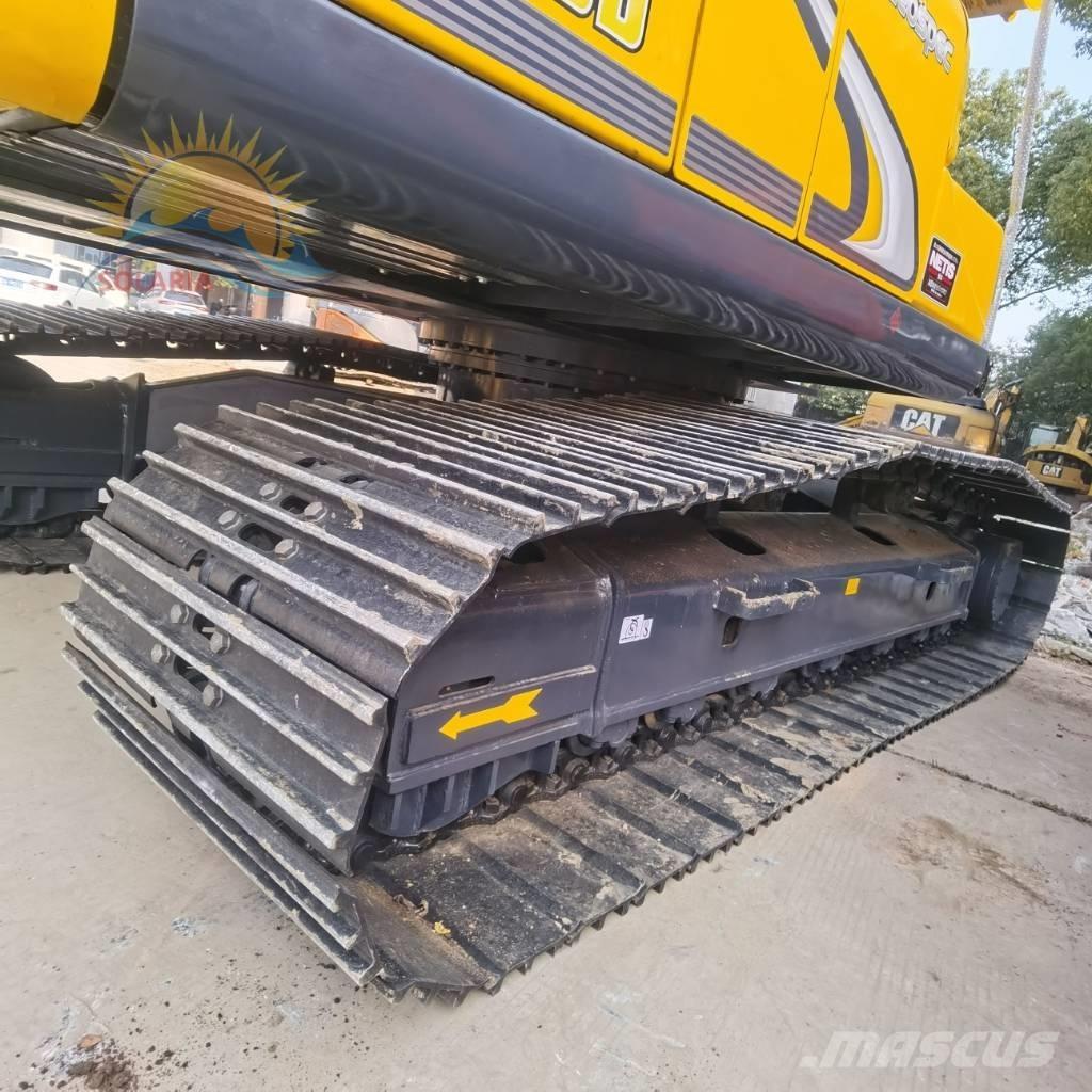 Kobelco SK 200 Верижен екскаватор