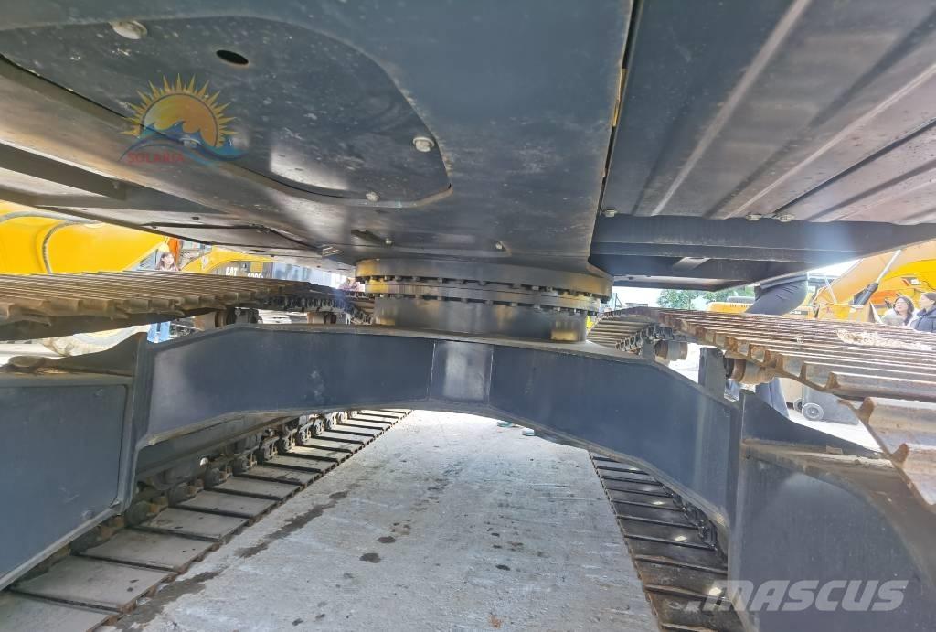 Kobelco SK 200 Верижен екскаватор