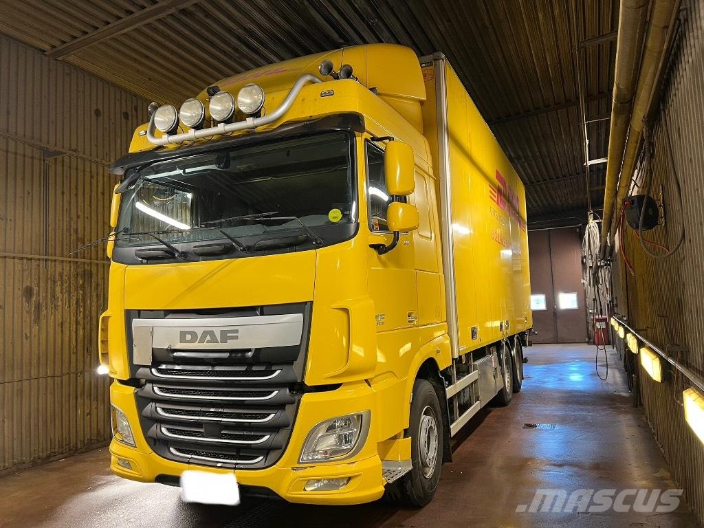 DAF 510 Каросерии