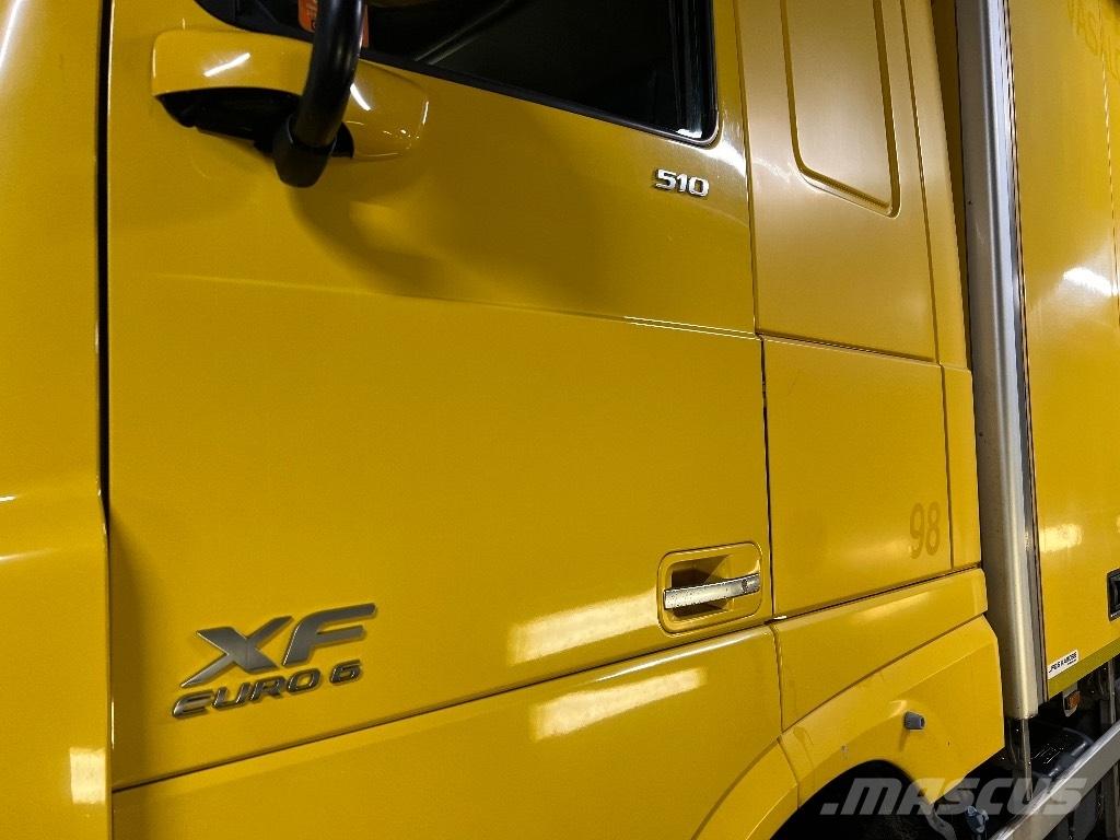 DAF 510 Каросерии