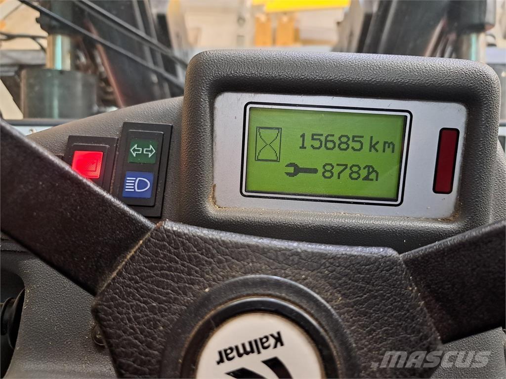 Kalmar DCE 160-12 Дизелови камиони