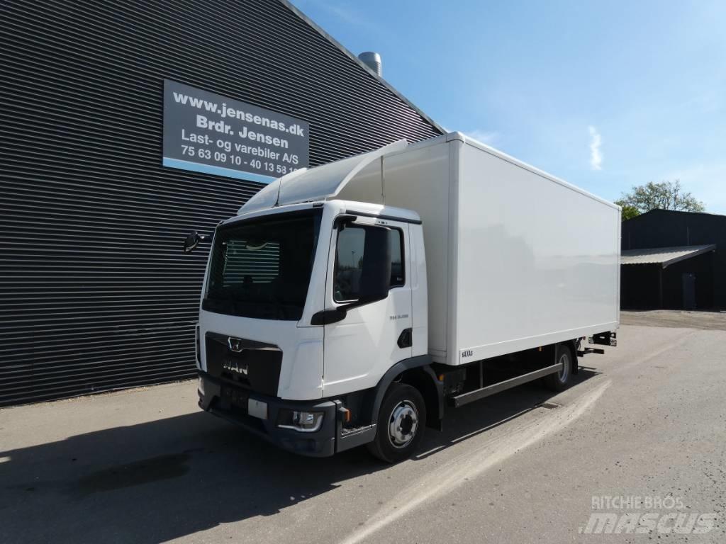 MAN TGL 8.190 Каросерии