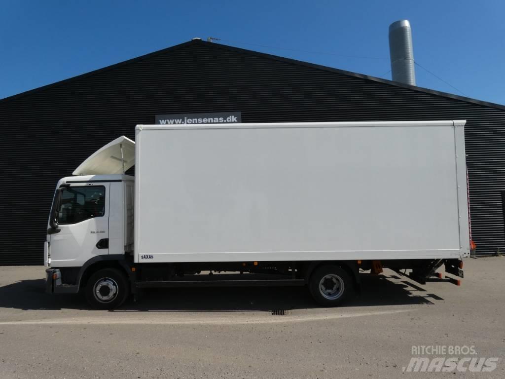MAN TGL 8.190 Каросерии