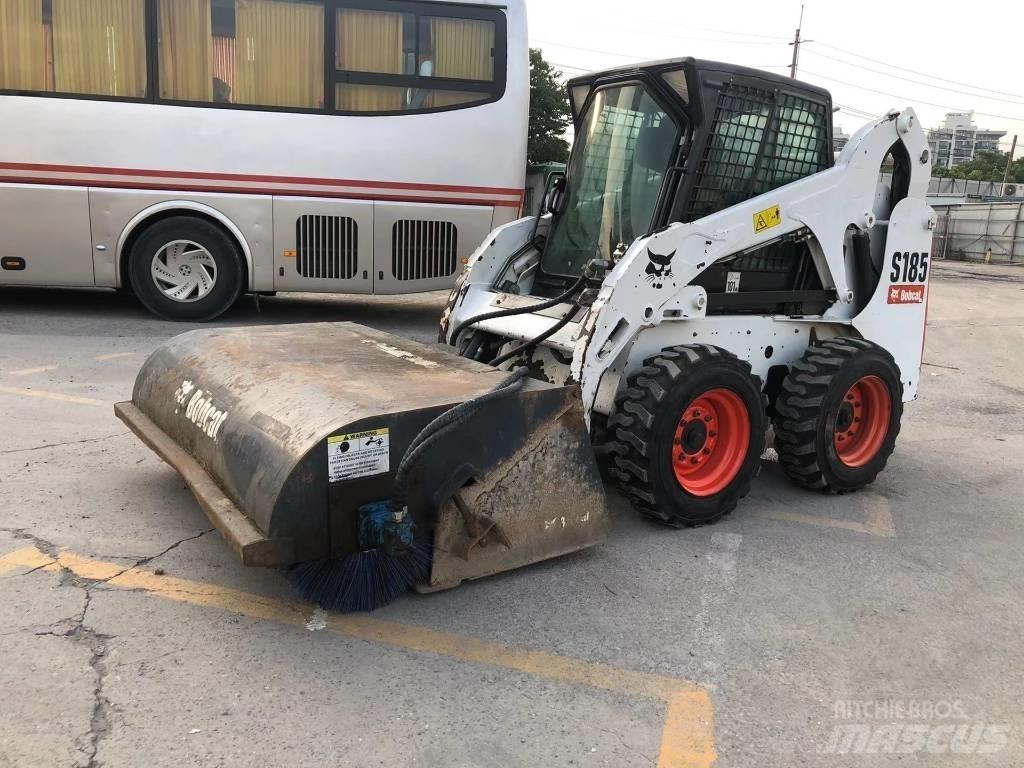 Bobcat S185 Мини товарачи
