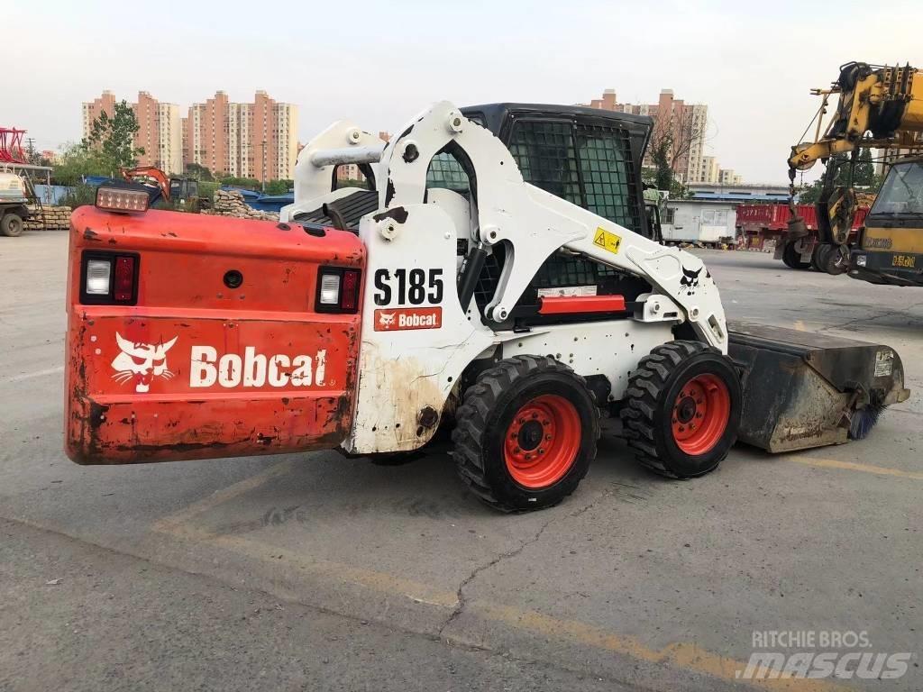 Bobcat S185 Мини товарачи
