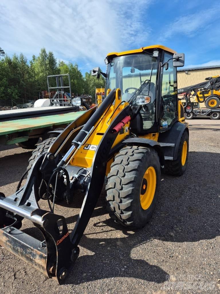 JCB 409 Колесни товарачи