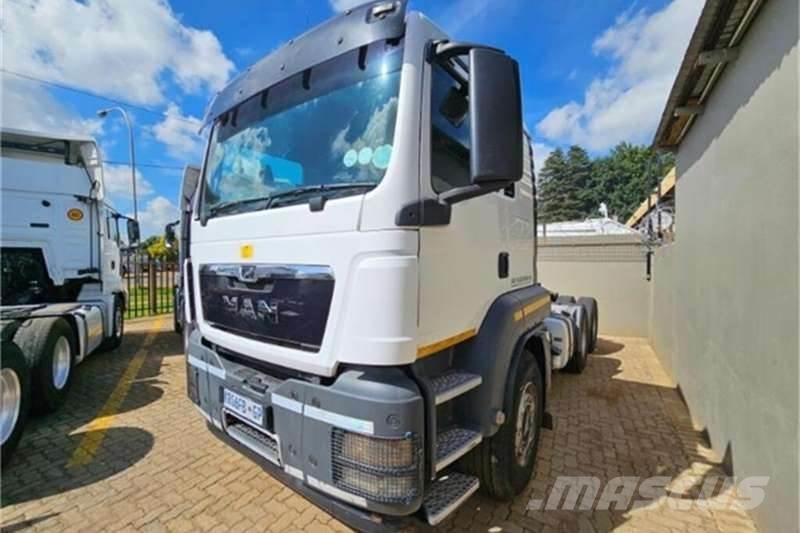MAN 27 SERIES Други