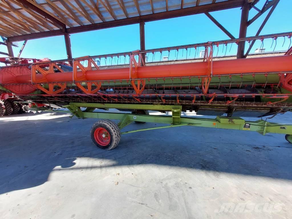 CLAAS Lexion 560 TT Комбайни