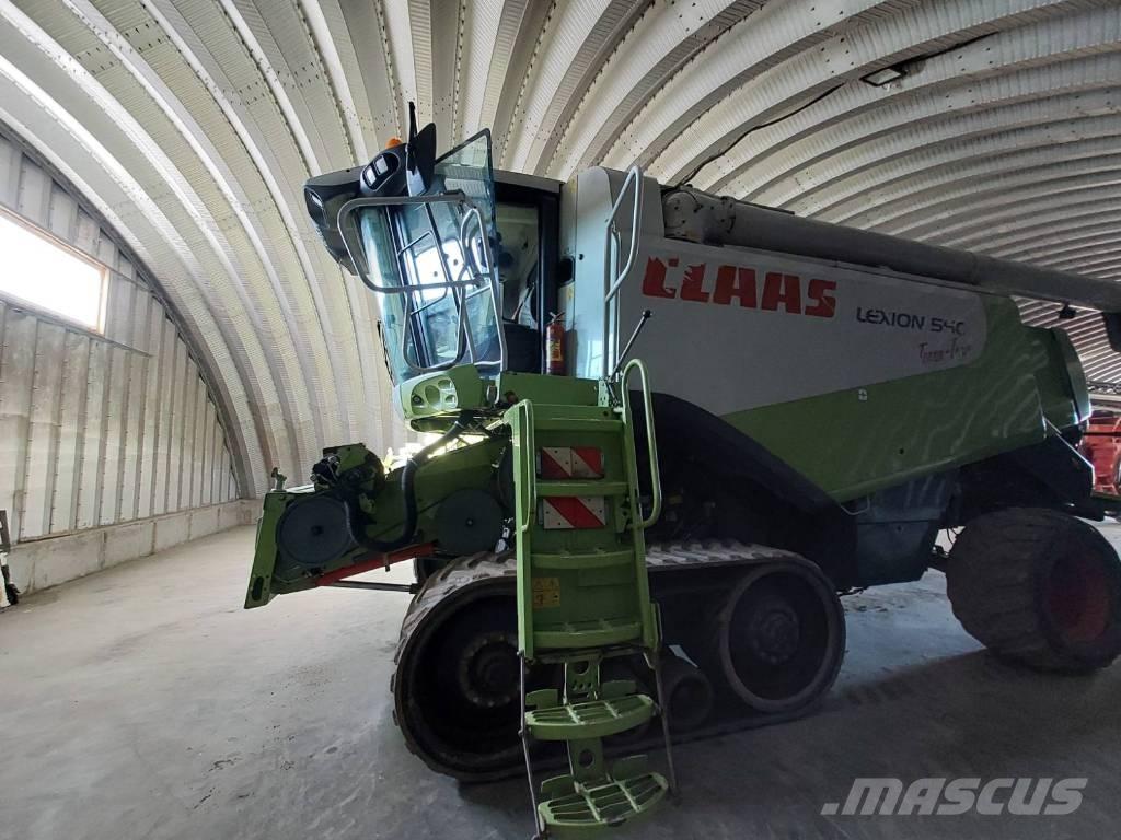 CLAAS Lexion 560 TT Комбайни