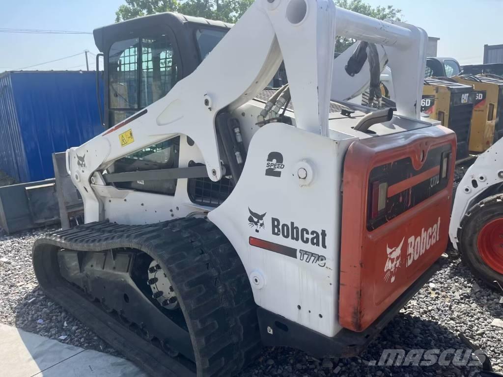 Bobcat T 770 Мини товарачи
