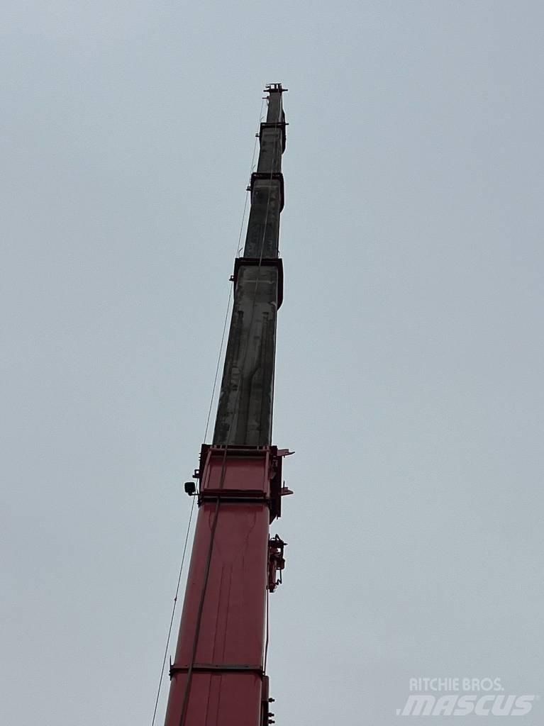Sany STC 1000C Всъдеходни кранове