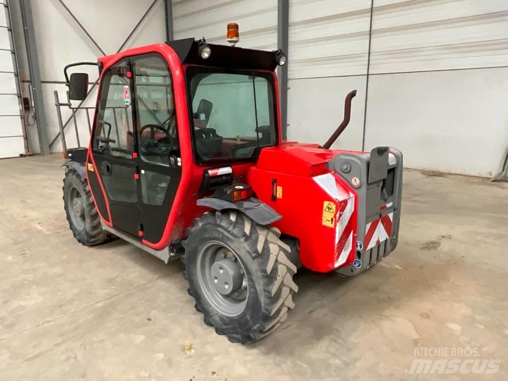 Merlo P 25.6 Телескопични товарачи