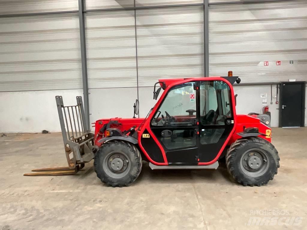 Merlo P 25.6 Телескопични товарачи