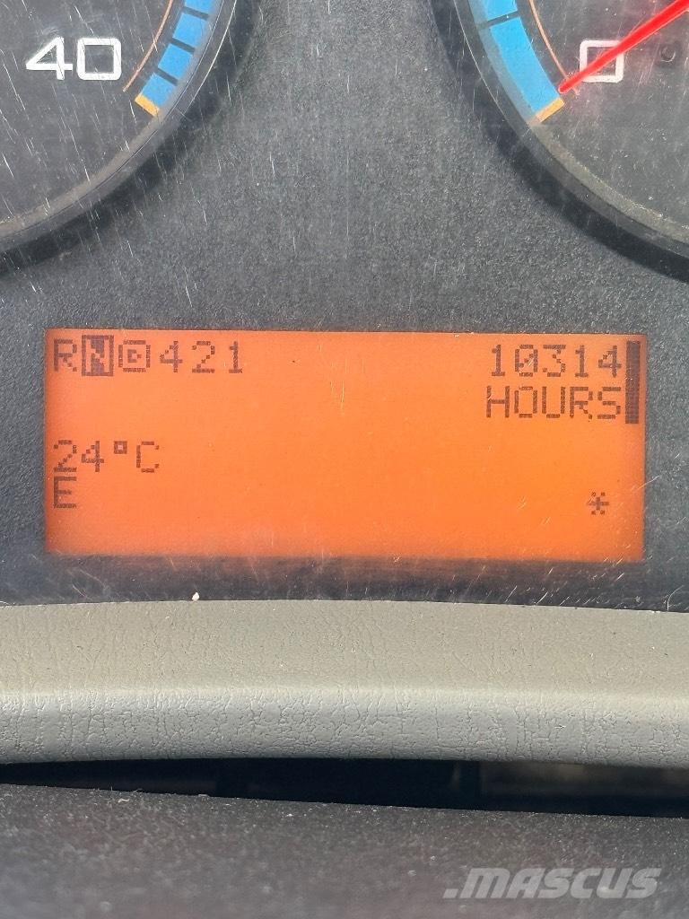  Reinert X7036 Бетонопомпи
