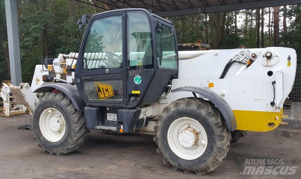 JCB 532-120 Телескопични товарачи