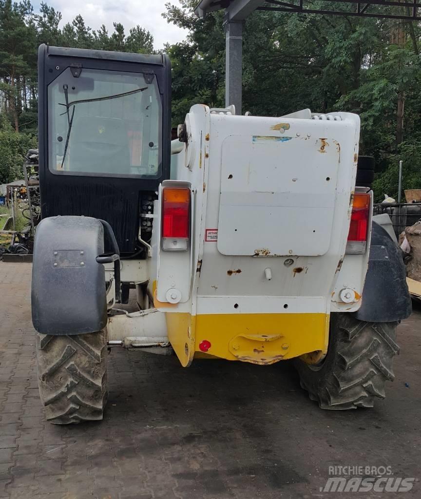 JCB 532-120 Телескопични товарачи
