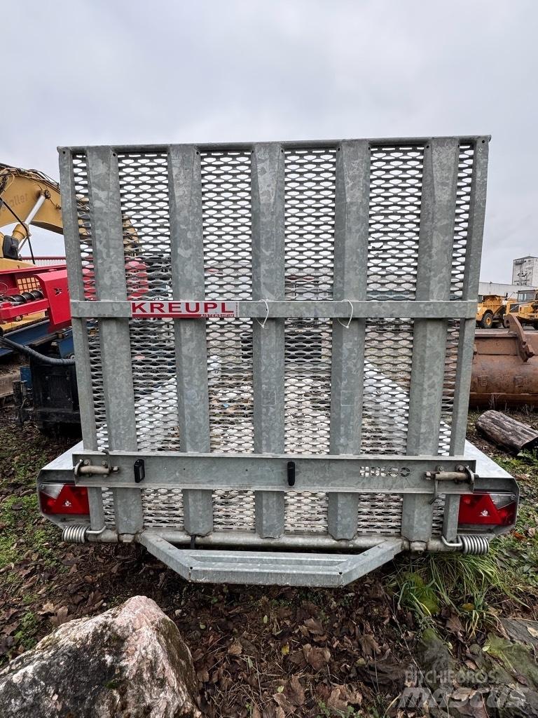 Hulco Tieflader Нискотоварачи