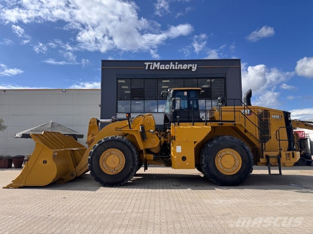 CAT 988K XE Колесни товарачи