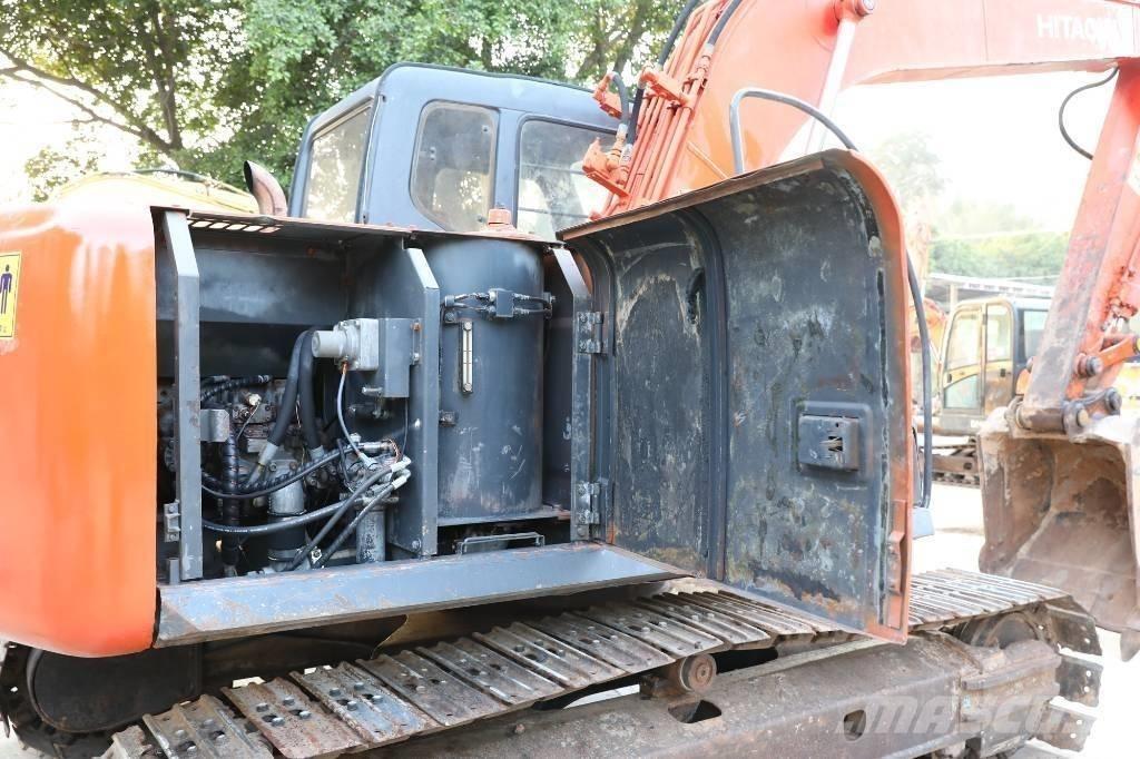 Hitachi EX 120-5 Верижен екскаватор