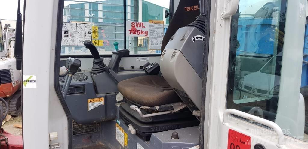 Takeuchi TB180 Други товарещи и копаещи и аксесоари