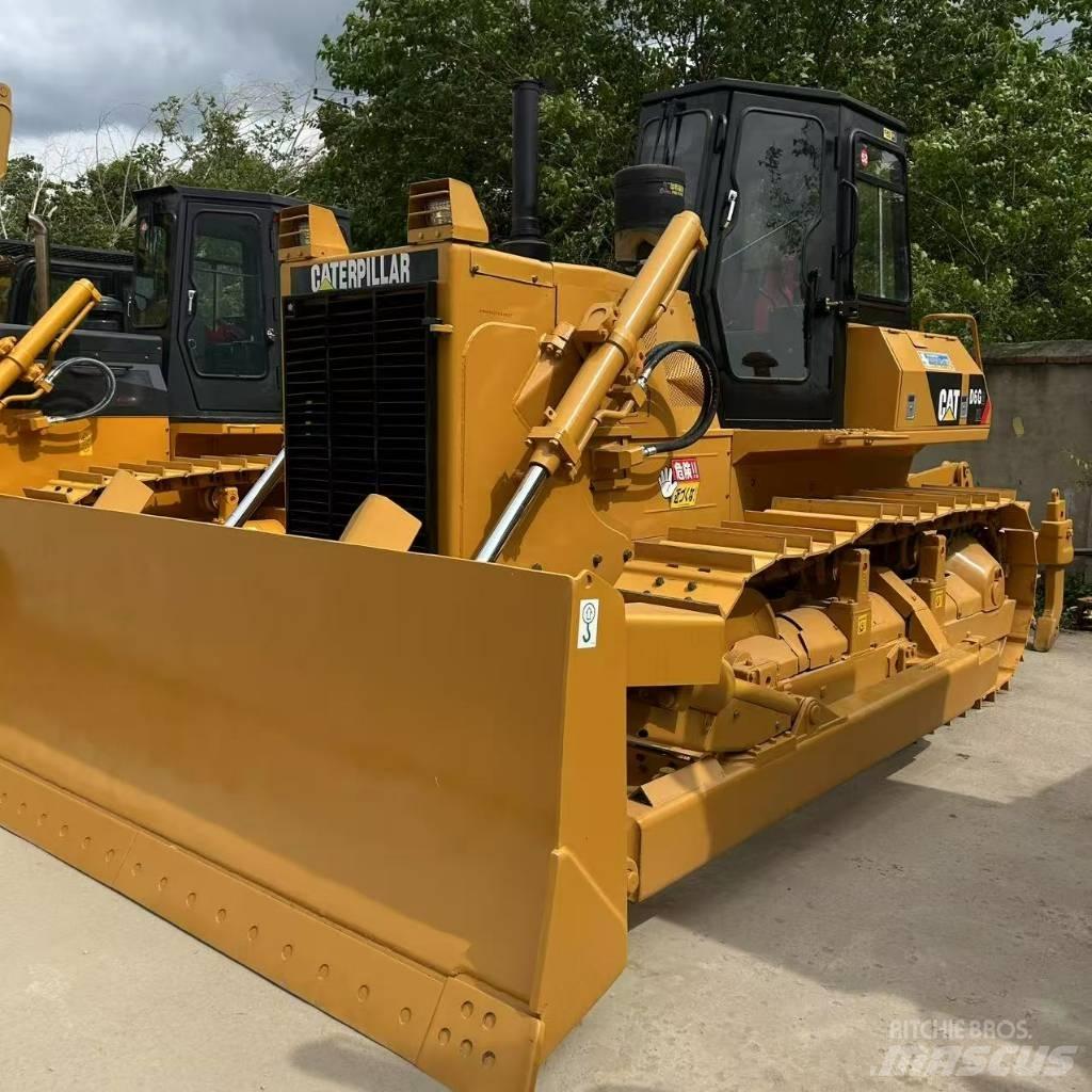 CAT D 6 G Верижни булдозери
